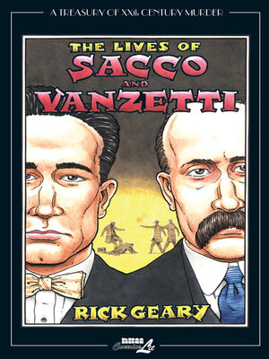 The Lives of Sacco & Vanzetti - ebook
